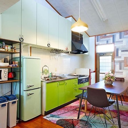 הוילה נאהא Terrace House Tsubokawa מראה חיצוני תמונה