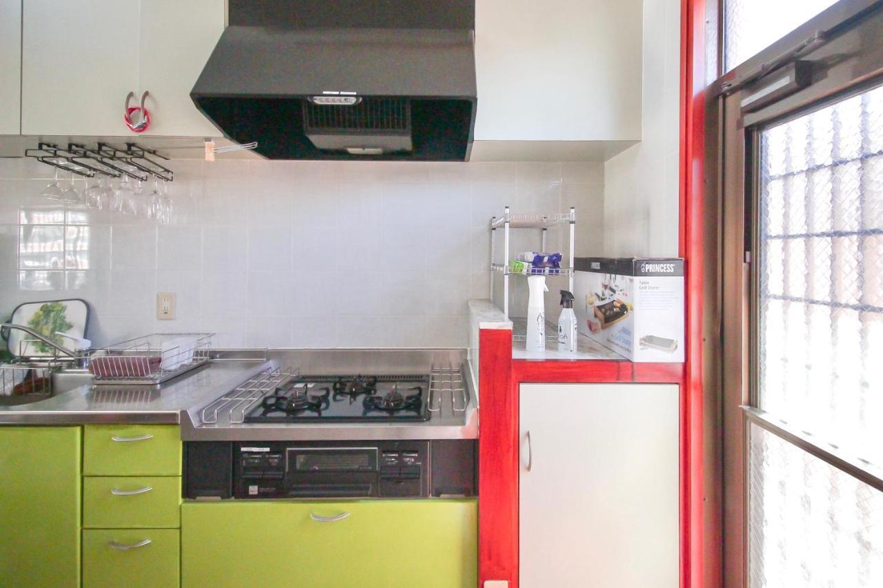 הוילה נאהא Terrace House Tsubokawa מראה חיצוני תמונה