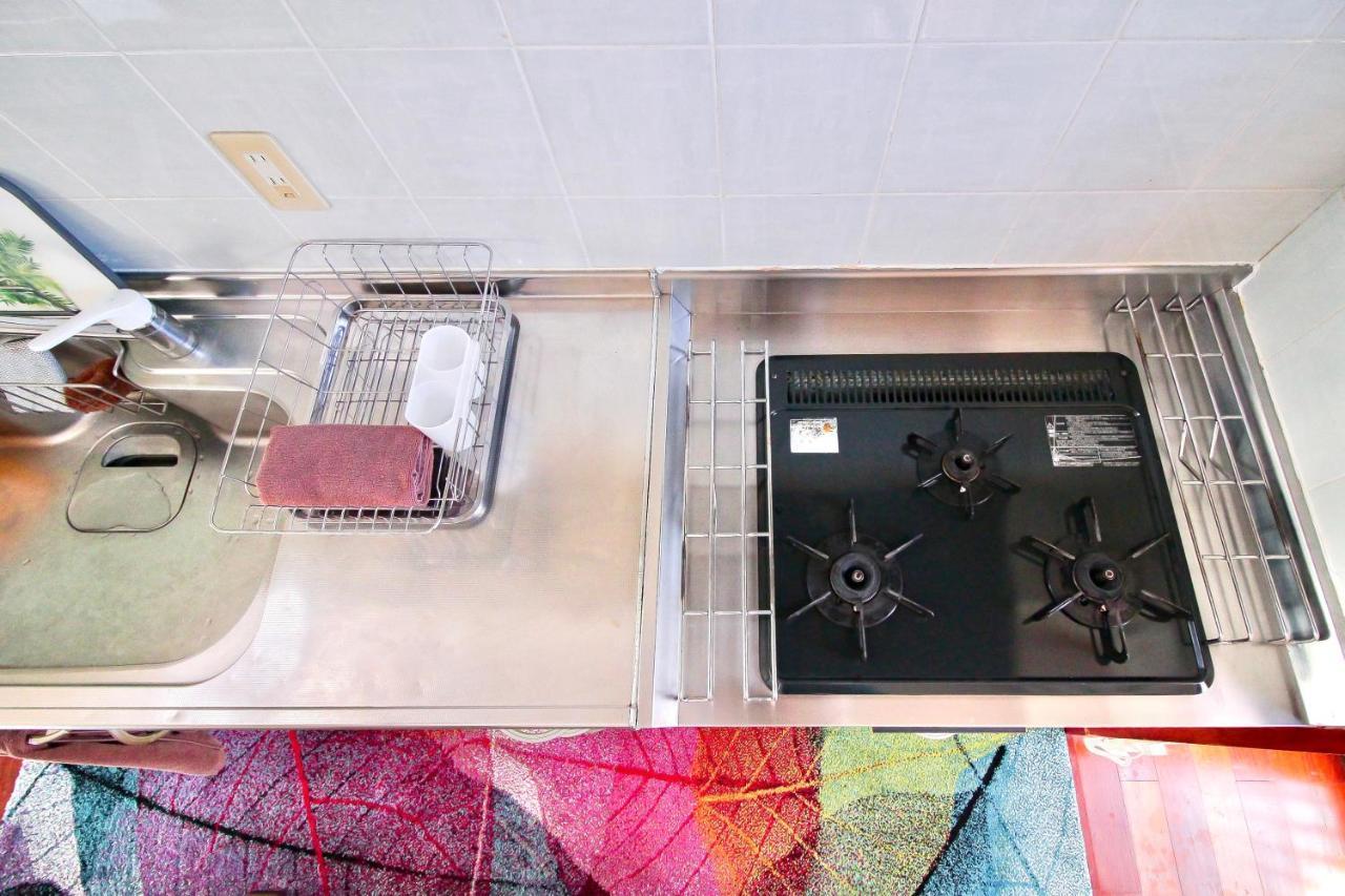 הוילה נאהא Terrace House Tsubokawa מראה חיצוני תמונה