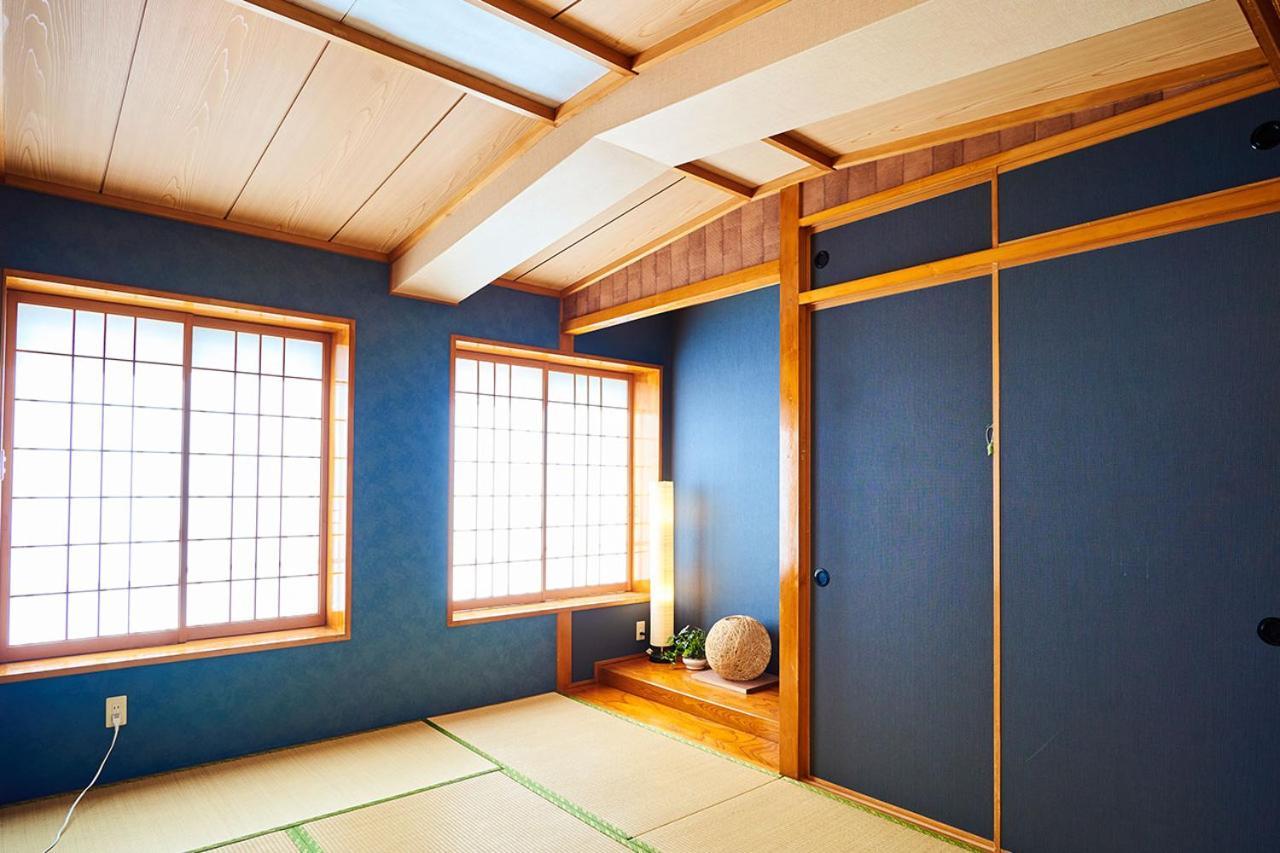 הוילה נאהא Terrace House Tsubokawa מראה חיצוני תמונה
