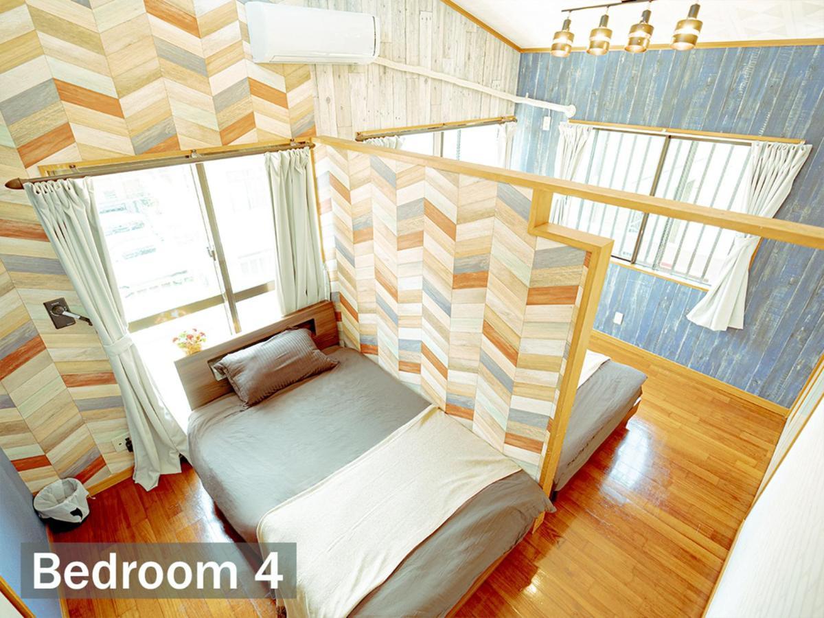 הוילה נאהא Terrace House Tsubokawa מראה חיצוני תמונה