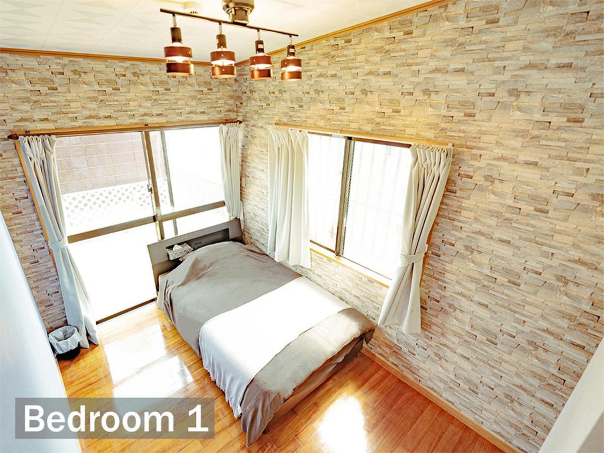 הוילה נאהא Terrace House Tsubokawa מראה חיצוני תמונה